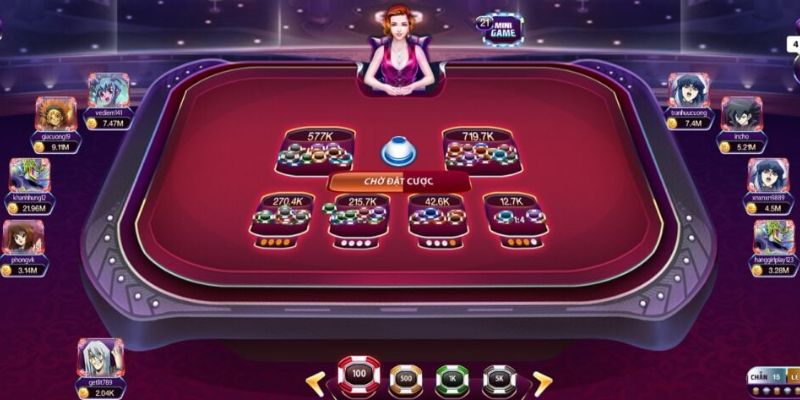 Xóc đĩa 789club Các chiến lược giúp bạn chiến thắng trong Xóc đĩa 789club